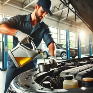 Oil Change Needed: Why Regular Maintenance is Essential