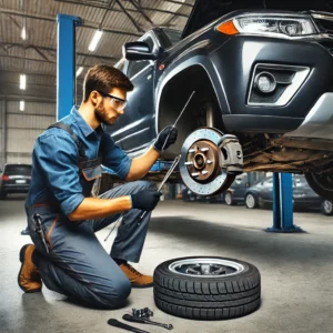 Brake Repair Services: Ensuring Your Safety on the Road