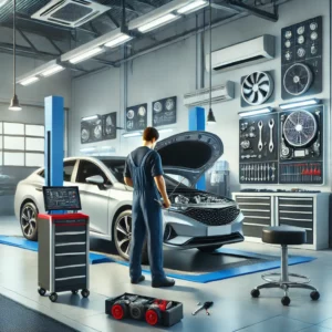 Car AC Repair: Stay Cool with Liquidation Service Station